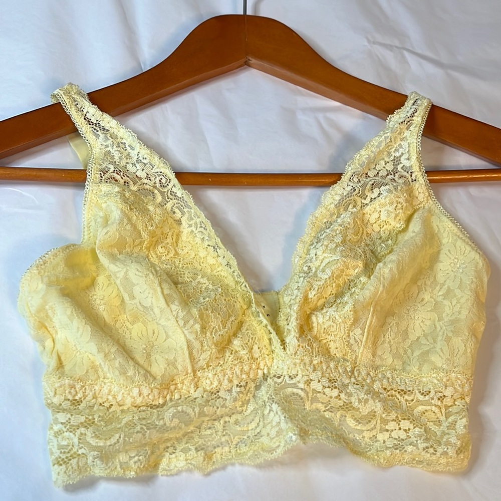 Soma New with Tags Lace‎ Bralette Size M